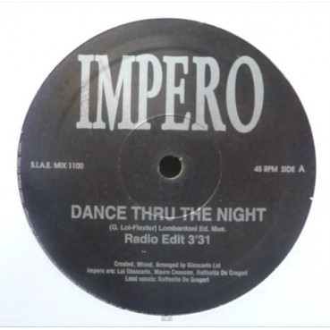 Impero – Dance Thru The Night Impero – Dance Thru The Night