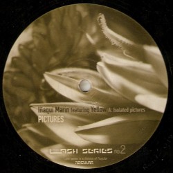 Iñaqui Marin Featuring Yellow ‎– Pictures EP 