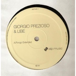 Giorgio Prezioso vs. Libe ‎– Pongo