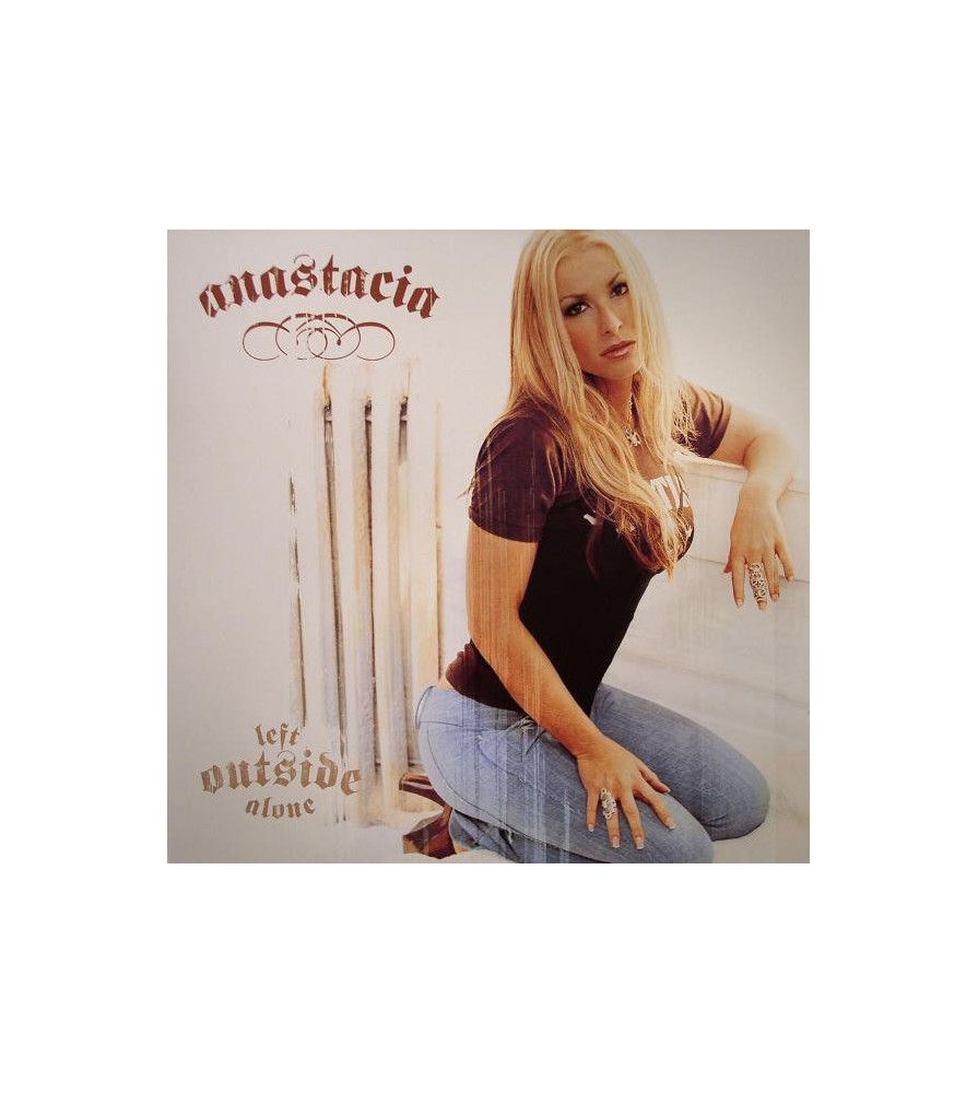 Anastacia ‎– Left Outside Alone