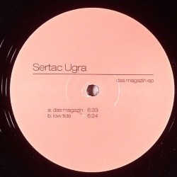 Sertac Ugra ‎– Das Magazin EP 