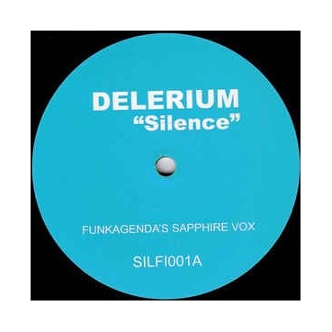 Delerium - Silence / Hard-Fi ‎–Cash Machine