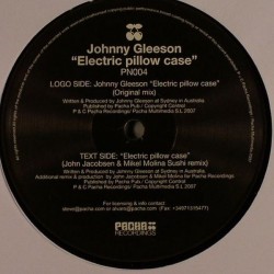 Johnny Gleeson ‎– Electric Pillow Case 