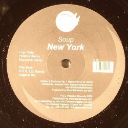 Soup ‎– New York