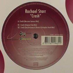 Rachael Starr ‎– Crash 