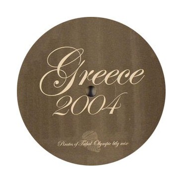 Three Drives ‎– Greece 2004 (Pirates Of Tribal Olympic Btlg Mix) 