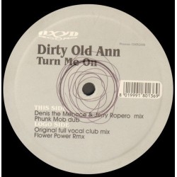 Dirty Old Ann ‎– Turn Me On 