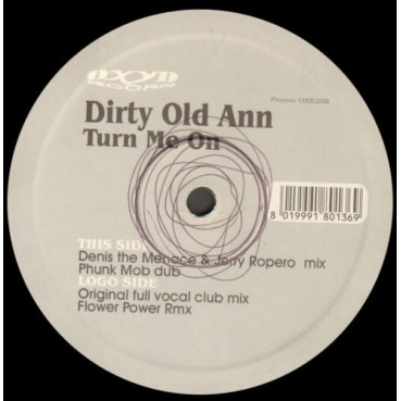 Dirty Old Ann ‎– Turn Me On 