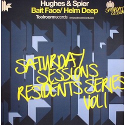 Hughes & Spier ‎– Saturday Sessions Resident Series Volume 1 