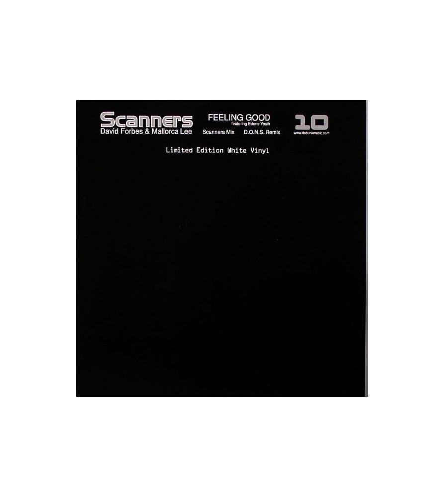 Scanners ‎– Feeling Good