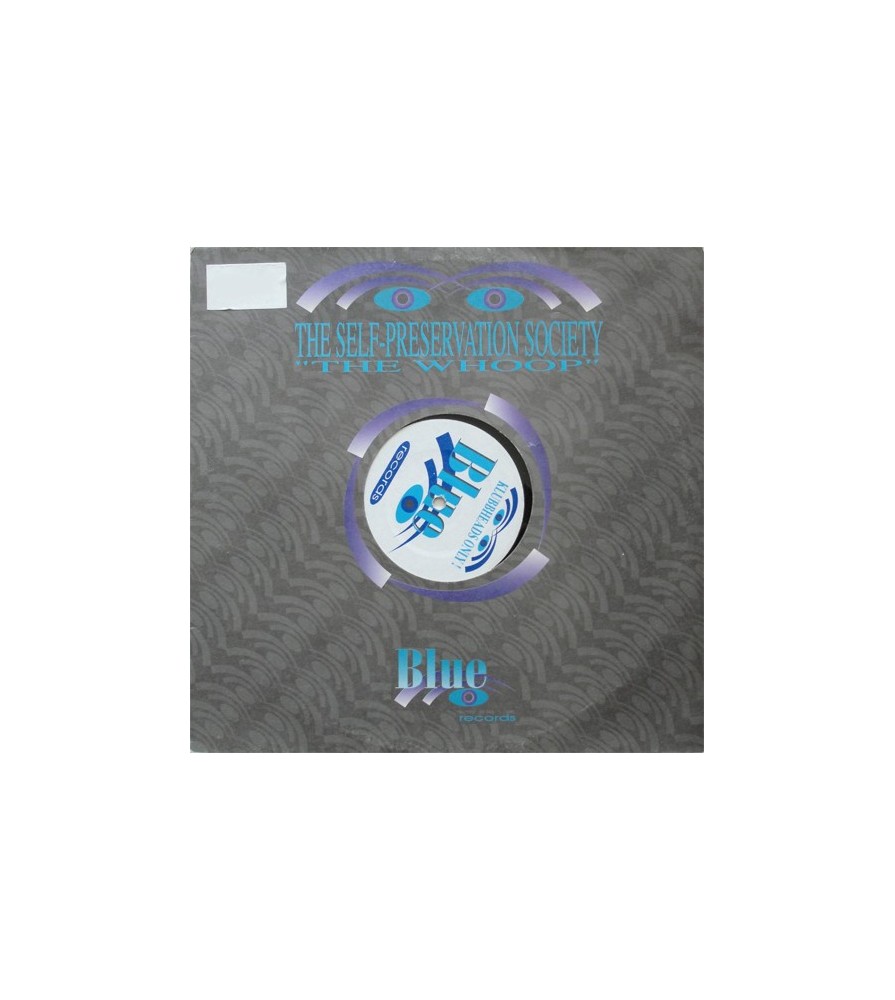 Self Preservation Society ‎– The Whoop 