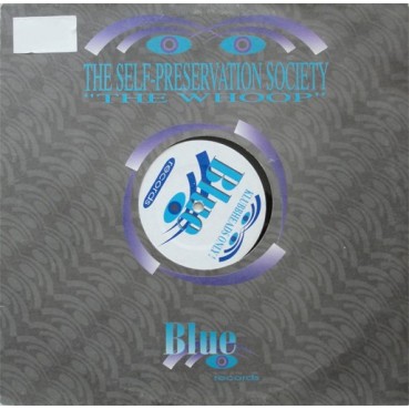 Self Preservation Society ‎– The Whoop 