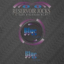 Reservoir Jocks ‎– Club Fiction EP