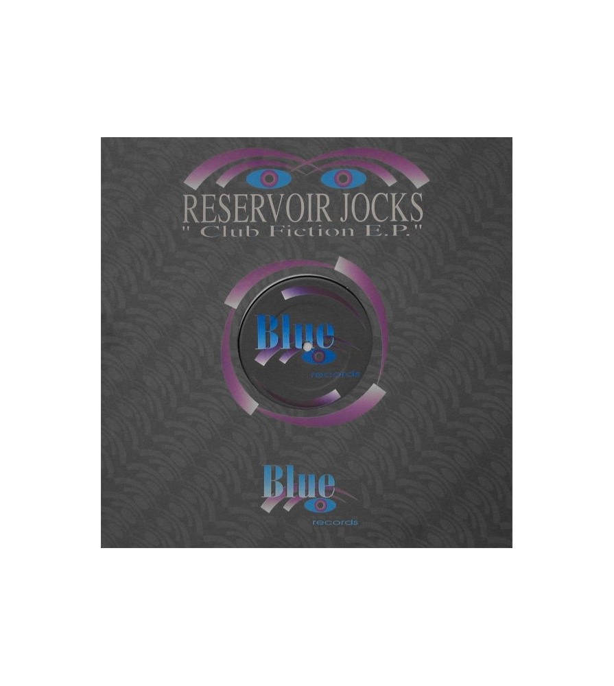 Reservoir Jocks ‎– Club Fiction EP