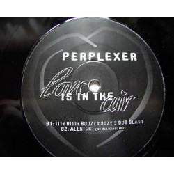 Perplexer ‎– Love Is In The Air 