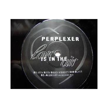 Perplexer ‎– Love Is In The Air 