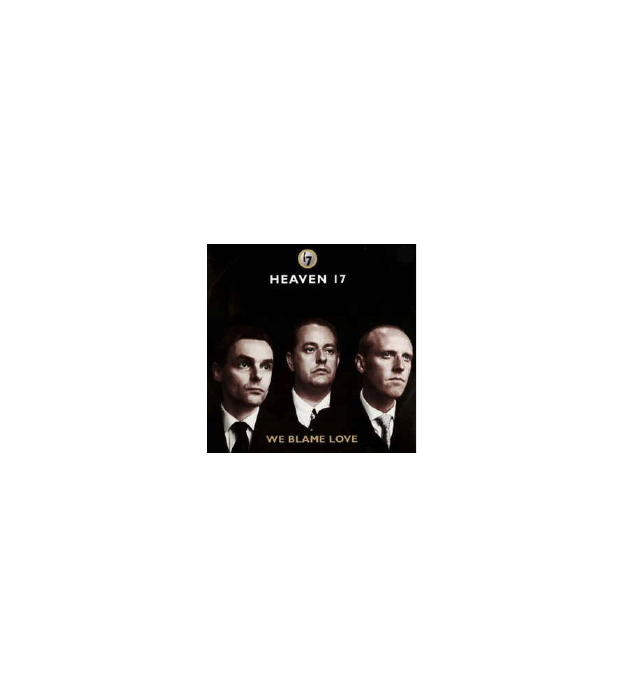 Heaven 17 ‎– We Blame Love 