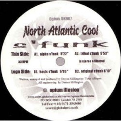 North Atlantic Cool ‎– S'funk
