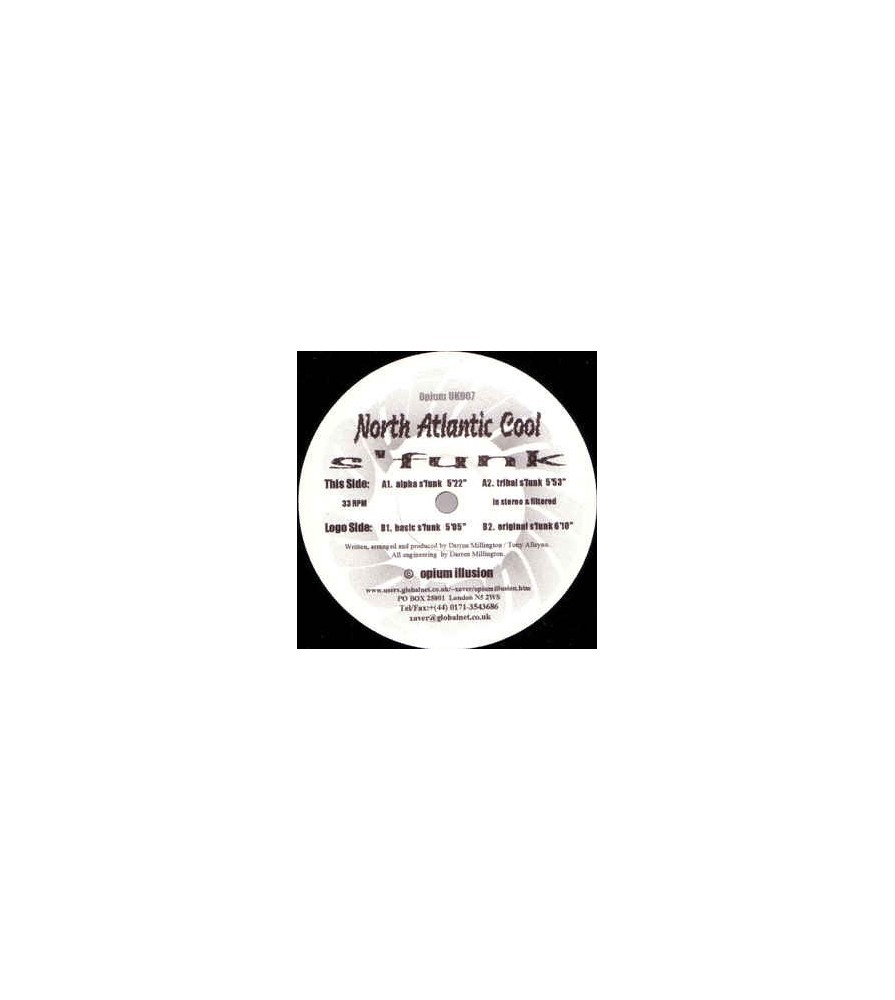 North Atlantic Cool ‎– S'funk