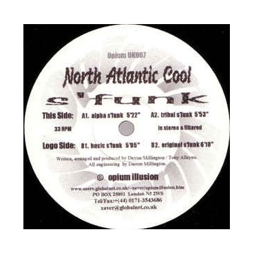 North Atlantic Cool ‎– S'funk