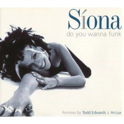 Siona ‎– Do You Wanna Funk 