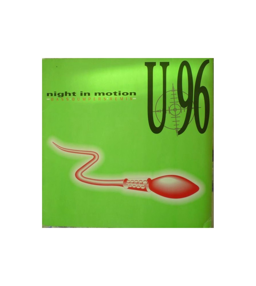 U 96 ‎– Night In Motion (Bass Bumpers Remix) 
