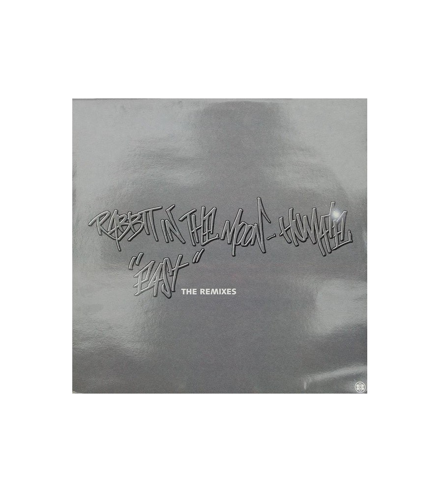 Rabbit In The Moon / Humate ‎– East (The Remixes) 