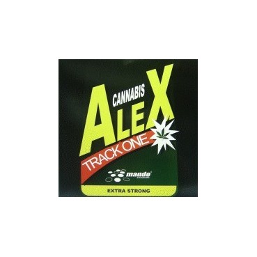 Alex Trackone ‎– Cannabis 