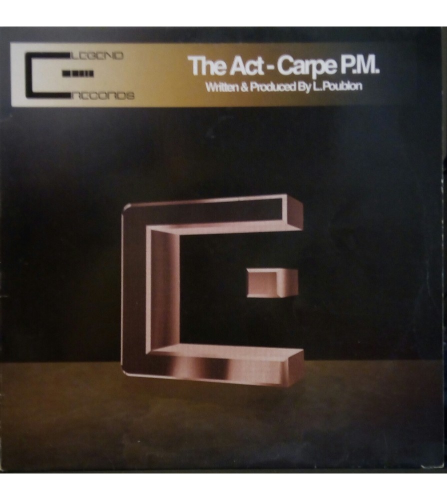 The Act ‎– Carpe PM