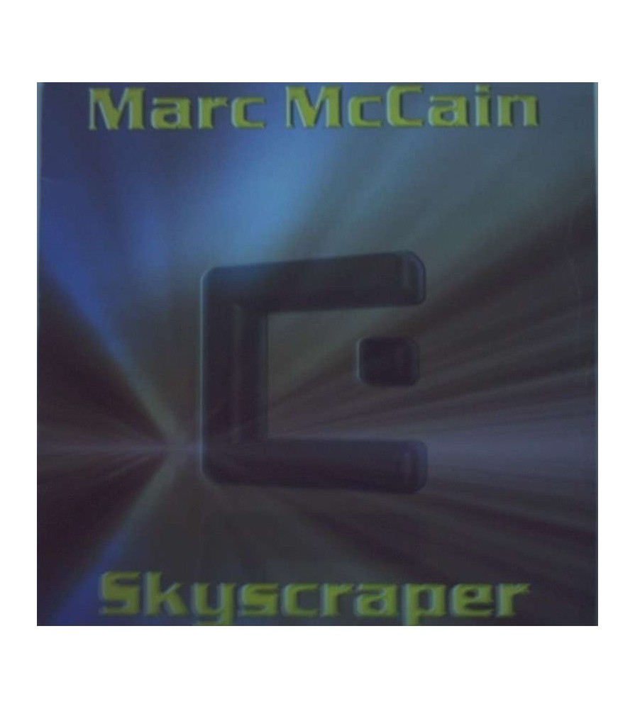 Marc McCain ‎– Skyscraper 