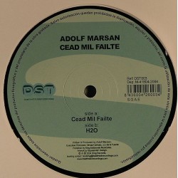 Adolf Marsan ‎– Cead Mil Failte 