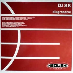 DJ SK ‎– Disgressive