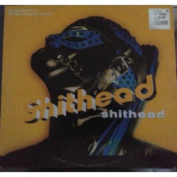 DJ Gollum & DJ Yanny  Present: Shithead ‎- Shithead