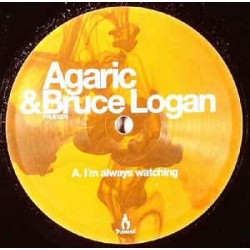 Agaric & Bruce Logan ‎– I'm Always Watching 