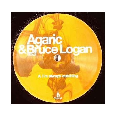 Agaric & Bruce Logan ‎– I'm Always Watching 