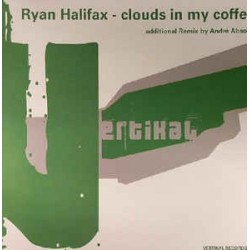 Ryan Halifax ‎– Clouds In My Coffee