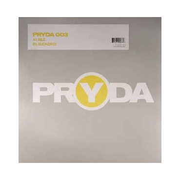 Pryda ‎– Nile / Sucker DJ 