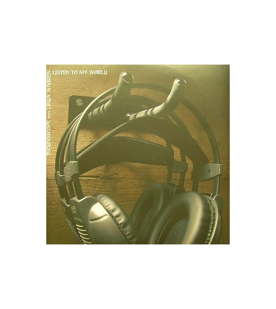 Technoscope ‎– Listen To My World 