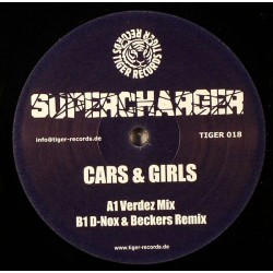 Supercharger ‎– Cars & Girls 