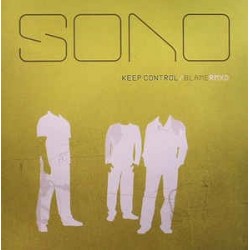 Sono ‎– Keep Control / Blame RMXD 