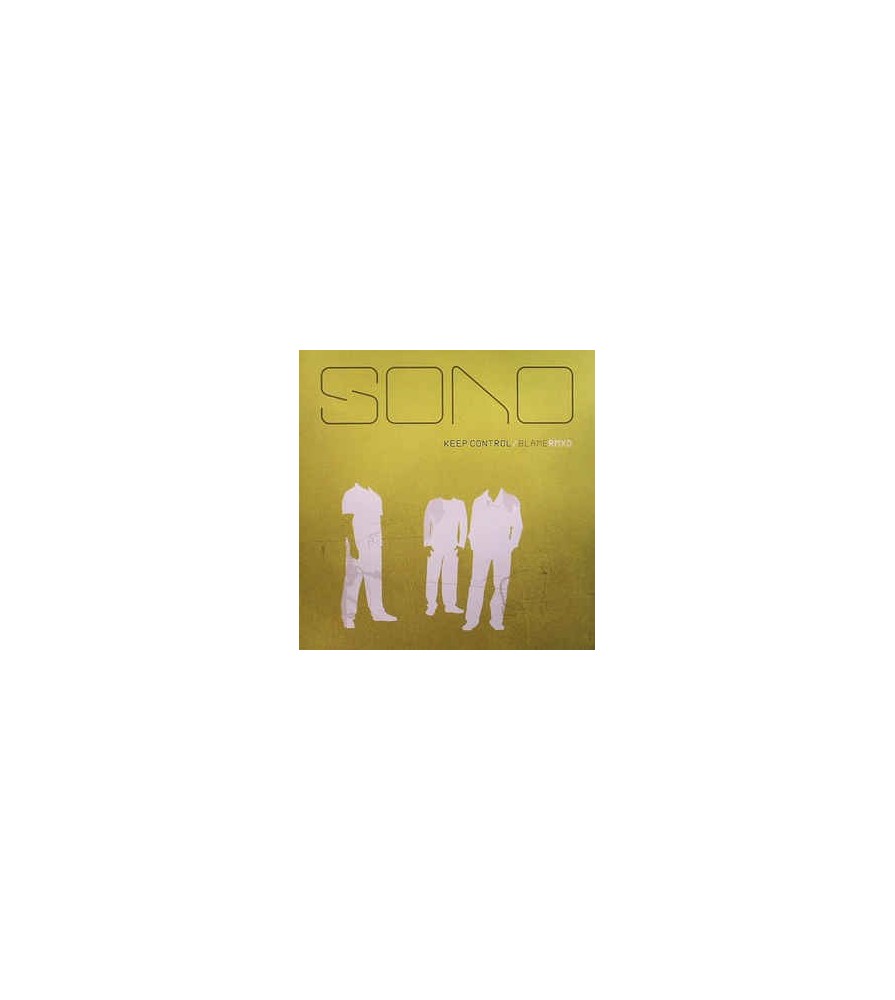 Sono ‎– Keep Control / Blame RMXD 