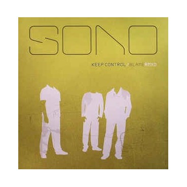 Sono ‎– Keep Control / Blame RMXD 