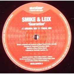 Smike & Leix ‎– Guarantee 