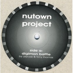 Nutown Project ‎– New Era 007