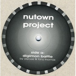 Nutown Project ‎– New Era 007