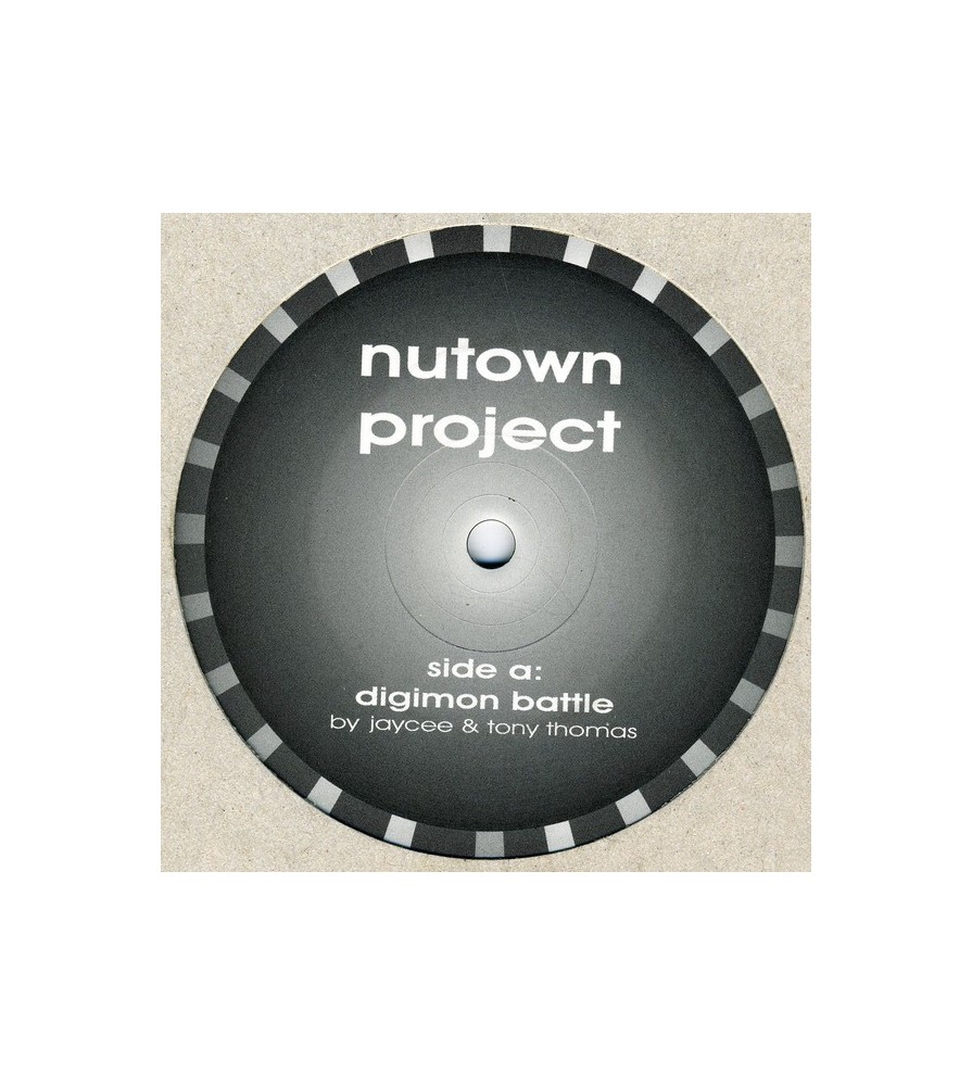 Nutown Project ‎– New Era 007