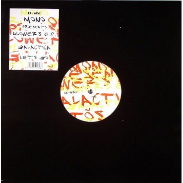 Mono ‎– Flowers EP