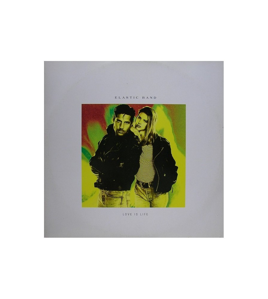 Elastic Band - Love Is Life(TEMAZO ITALO,COPIA IMPORT¡¡)
