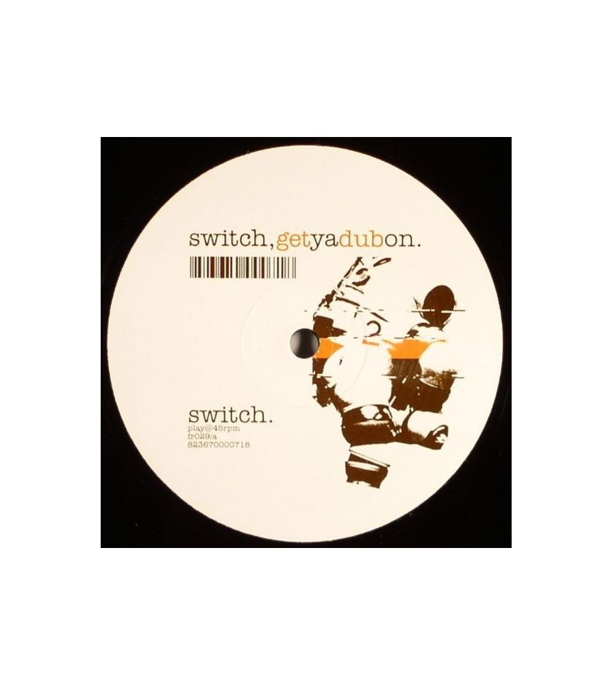 Switch ‎– Get Ya Dub On 