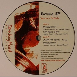 Eivissa EP (TECHNO)